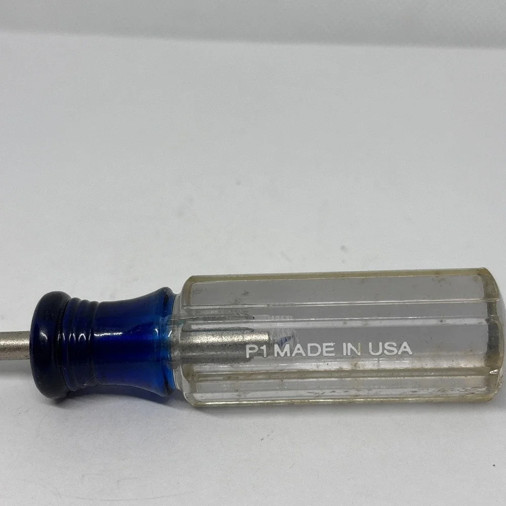 Vintage Craftsman 41294 AC WF Made in USA Phillips Screwdriver